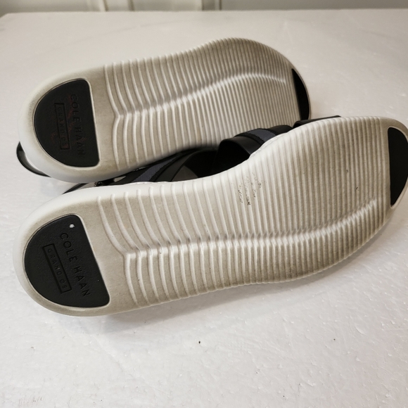 Cole Haan Zerogrand Criss Cross Sandals - Picture 7 of 13